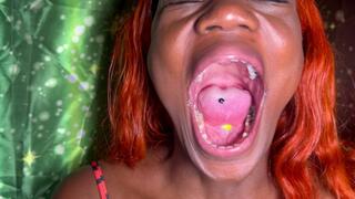 MelaninTongue Goddess: My Mouth Tour