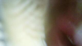 Teenie in Giantess Glass POV 1080