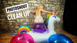 RS039: Photoshoot Clean up