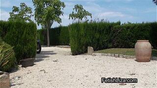 Bitchy Military Fucking (MP4)