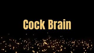Cock Brain