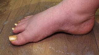 #3 Purple gel on bbw's febbw fet (No talking)