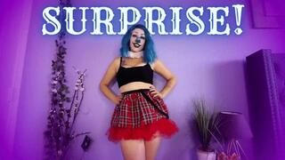 SURPRISE Playtime With Kitzi Klown!