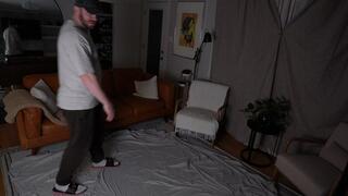 Paying Her To Bust Me