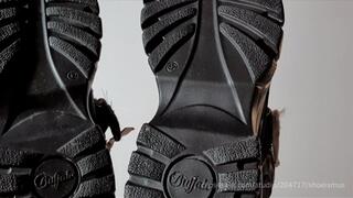 Enjoy the view of my boot soles