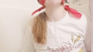 It is only a little water