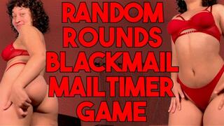 Random Rounds Mailtimer Game - BMAIL, JOI GAMES by Goddess Ada