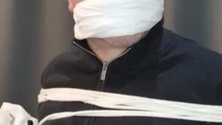 Detective CleaveGagged Gagged by Blackswannxx