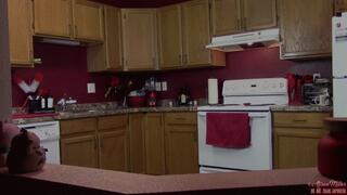 My Crush Finally Came Over And I Mess My New Shiny Leggings!