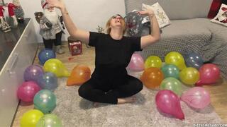 Episode 93: The Looney Balloon Girl