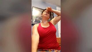 Silly Faces and Eating with Pixie Pixels - MP4 (HD 1080p)