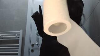 Toilet Slave Humiliation 2