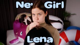 1492 new girl: Lena 4K