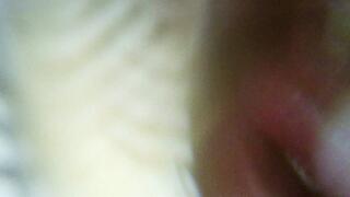 Teenie in Giantess Glass POV 4k