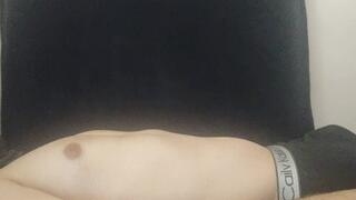 #01 - Trampling in white scarpin