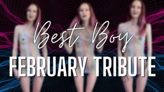 2024 February Best Boy Tribute