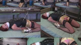 Cruel back arching crotchroped bed tie (MP4 SD 3500kbps)