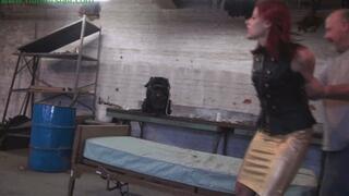 Cruel back arching crotchroped bed tie (WMV HD 8000kbps)