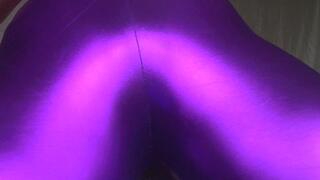 Shiny Purple Pussy Worship JOI (mkv)