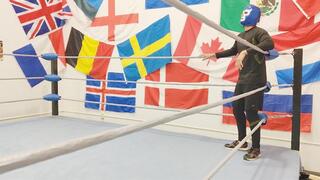 Sassy takes on the challenger