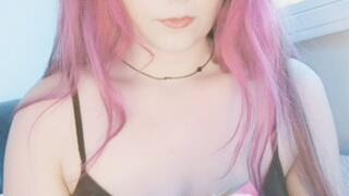 Your GF found out about your smoking fetish