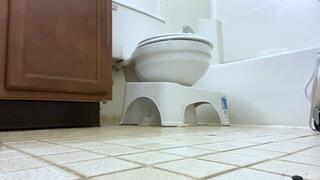 Teenie trying to escape Giantess Vacuum 1080