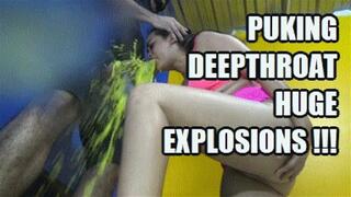 DEEP THROAT FUCKING PUKE (FULL HD) 240204D VIOLET DEEPTHROAT HUGE INCREDIBLE PUKE WATERFALLS HD MP4