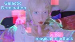 Magical domination Total submission mindfuck