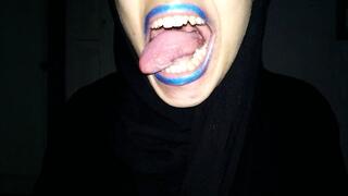 My tongue 3