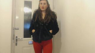 Going on a date with a real man (MOV)