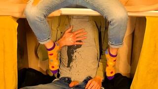 Making wet each other is most fun (artwork without audio)