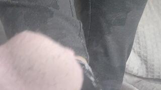 Wanna eat these toes chew my toenails?