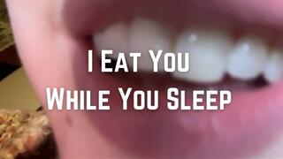 Eating My Sleepy Boyfriend