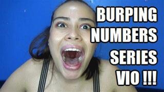 BURPING FETISH (LOW DEF VERSION) 240211KSARB4 VIOLET BURPING WHILE COUNTING NUMBERS TO REACH A RECORD + FREE SHOW SD MP4