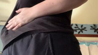 Carina Racy - Giantess Gasses Tiny Man