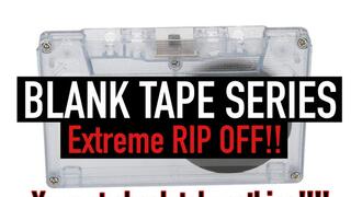 BLANK TAPE SERIES 9