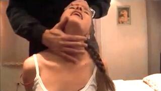 AGRESSIVE CHOKING-FULL VIDEO - MP4