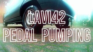 Pedal Pumping REVVING