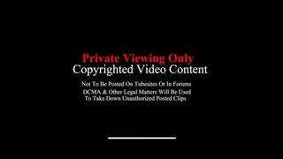 Playing With Myself For Eric (hd wmv)