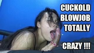 CUCKOLDING BLOWJOB (LOW DEF VERSION) 240212B6 SARAI YOUR GF HAS A PSYCHO THING FOR SUCKING EVERY COCK + FREE SHOW SD MP4