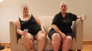 LUCY N ETHYL TRAMPLE INTERVIEW