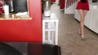 Ellie Eilish - Stepdaughter Not Over Her Stepdad After That One Special Night 1080p