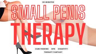 Small Penis Therapy SPH + JOI