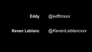 Eddy and Keven Leblanc