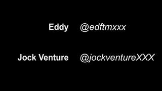 Eddy and Jock Venture - 1
