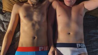 Alex vs Michael - Part 1