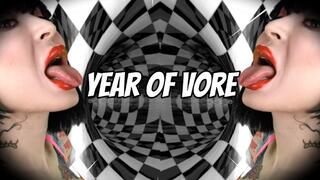 The year of vore 2024