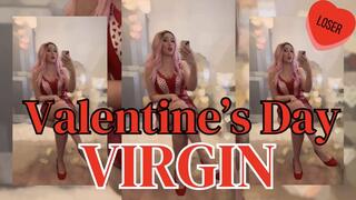 Valentine’s Day Virgin