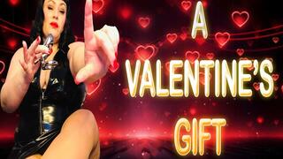 A VALENTINE'S GIFT