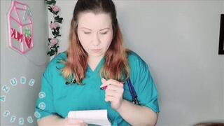 Vet Examines Your P Spot and Mind (ID # 723 HD 1080rez)